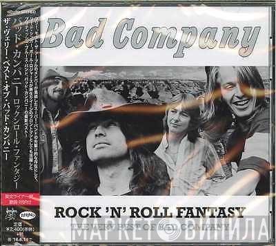  Bad Company   - Rock 'n' Roll Fantasy The Very Best Of Bad Company