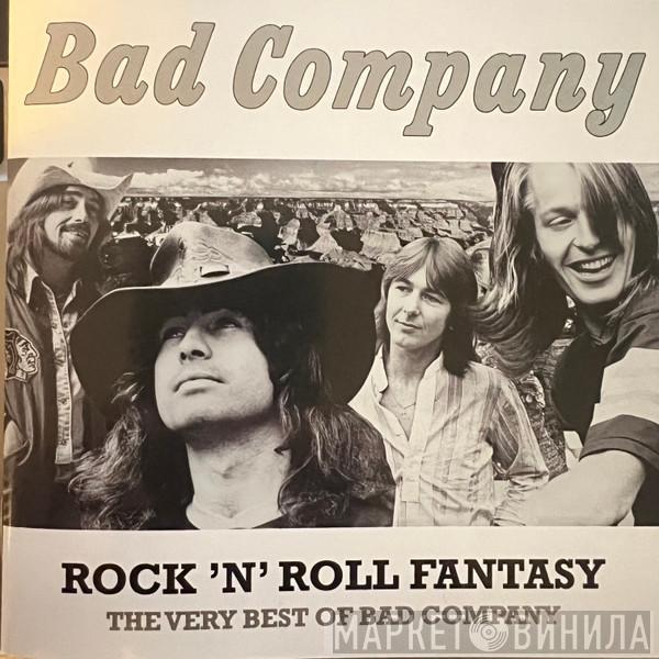 Bad Company  - Rock 'n' Roll Fantasy The Very Best Of Bad Company