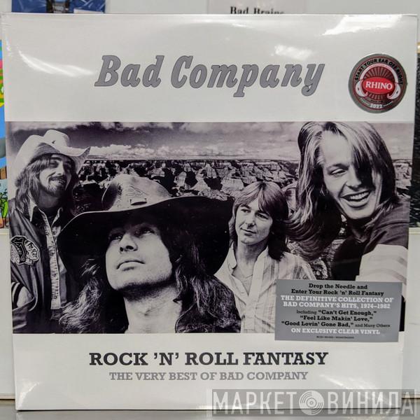  Bad Company   - Rock 'n' Roll Fantasy The Very Best Of Bad Company