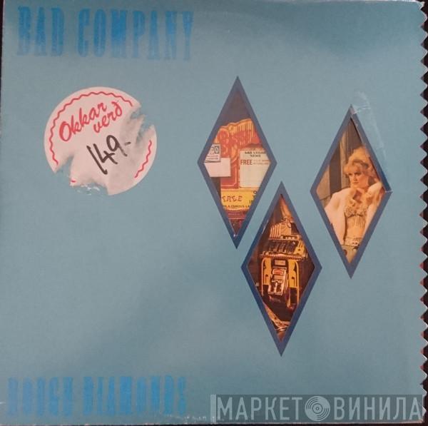  Bad Company   - Rough Diamonds