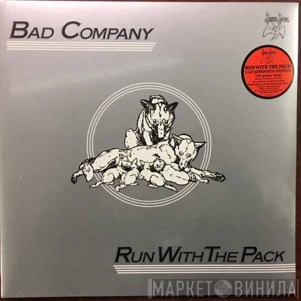  Bad Company   - Run With The Pack