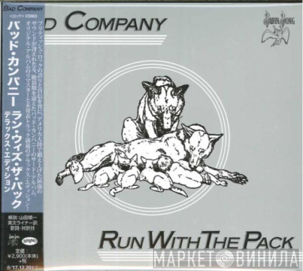  Bad Company   - Run With The Pack