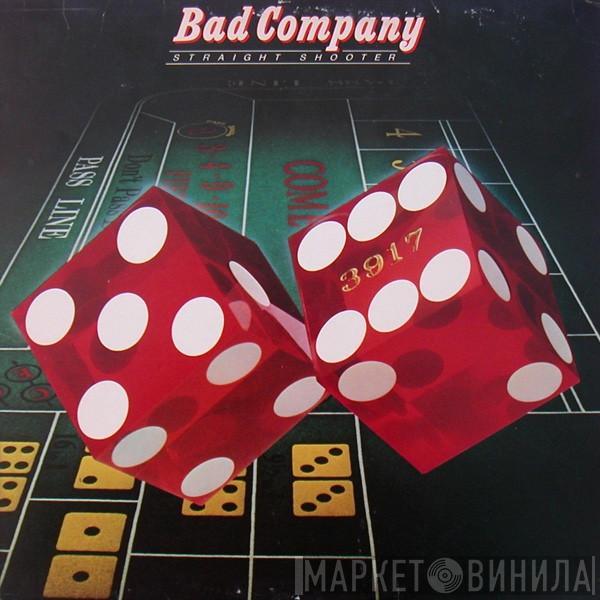  Bad Company   - Straight Shooter