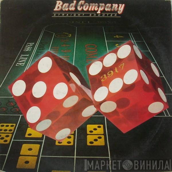  Bad Company   - Straight Shooter