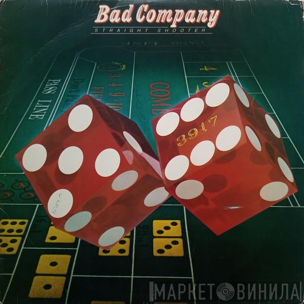  Bad Company   - Straight Shooter