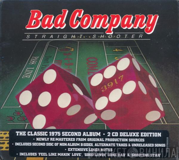  Bad Company   - Straight Shooter