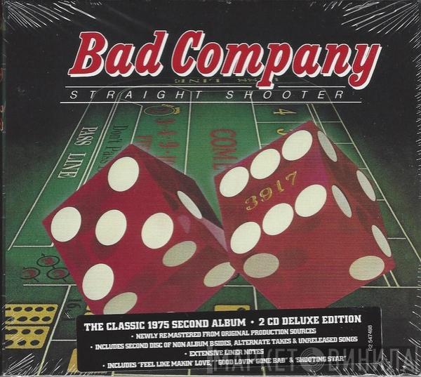 Bad Company   - Straight Shooter