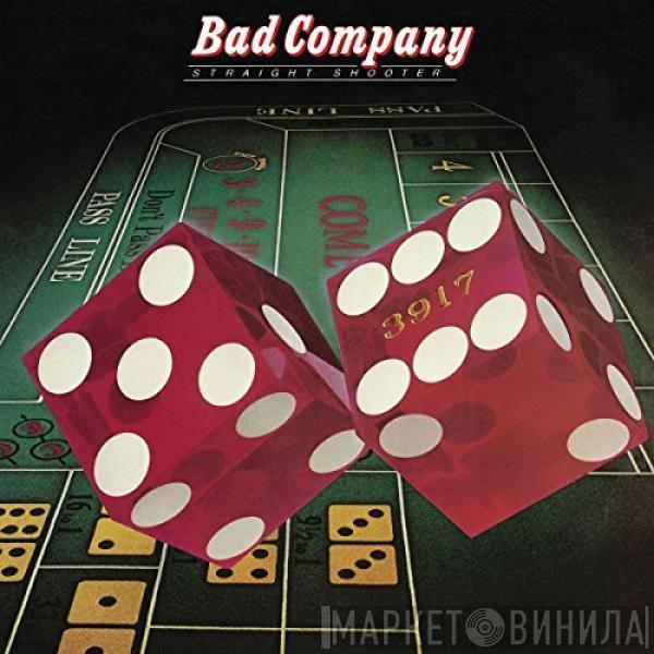  Bad Company   - Straight Shooter