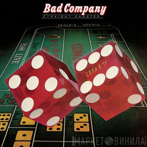  Bad Company   - Straight Shooter