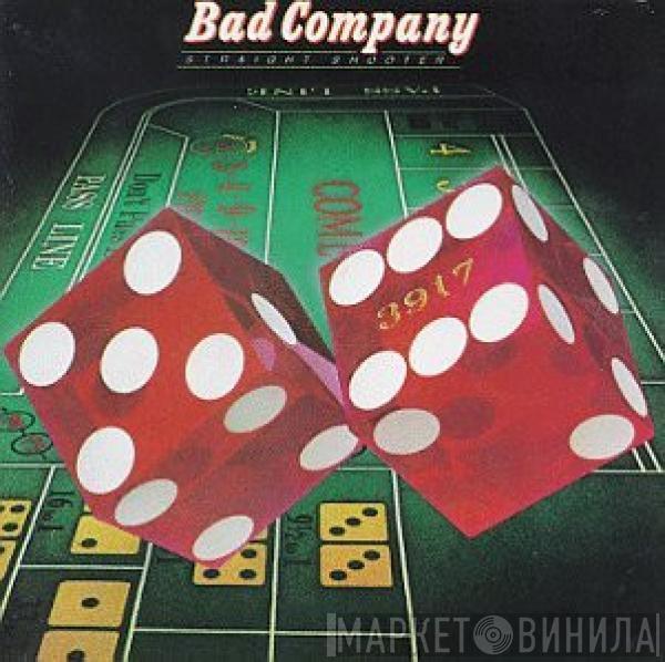  Bad Company   - Straight Shooter