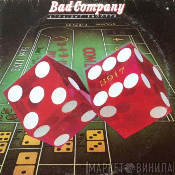  Bad Company   - Straight Shooter