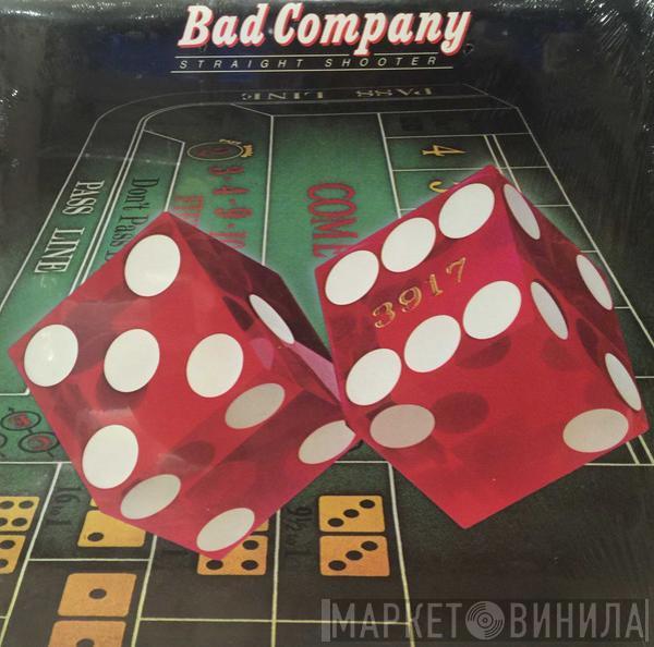  Bad Company   - Straight Shooter