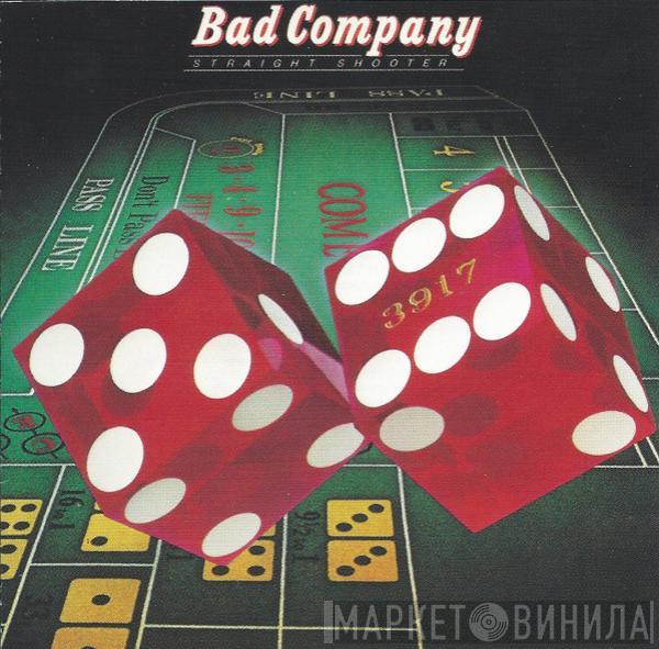  Bad Company   - Straight Shooter