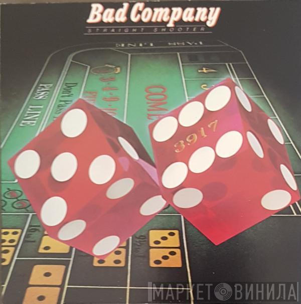  Bad Company   - Straight Shooter