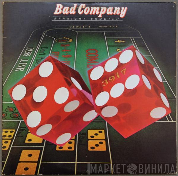  Bad Company   - Straight Shooter