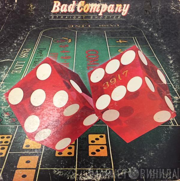  Bad Company   - Straight Shooter