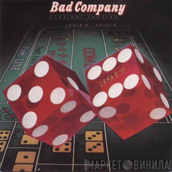  Bad Company   - Straight Shooter