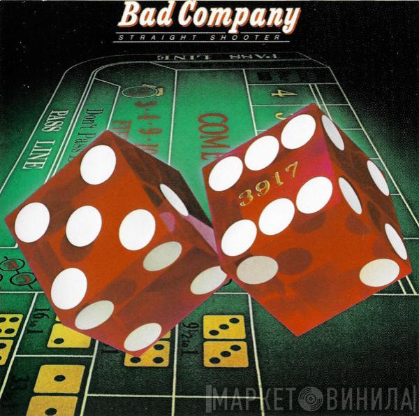 Bad Company   - Straight Shooter