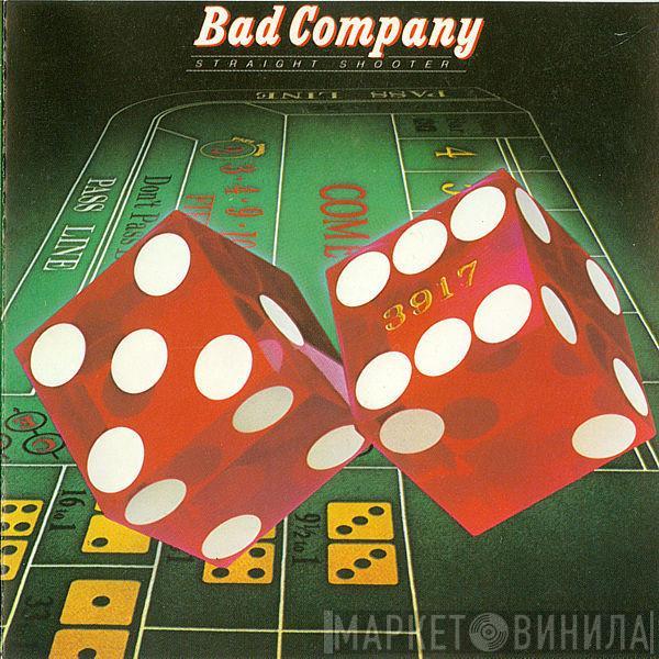  Bad Company   - Straight Shooter