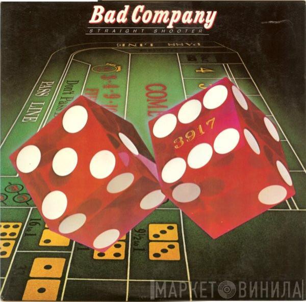  Bad Company   - Straight Shooter