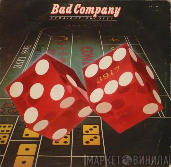  Bad Company   - Straight Shooter