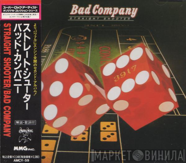  Bad Company   - Straight Shooter