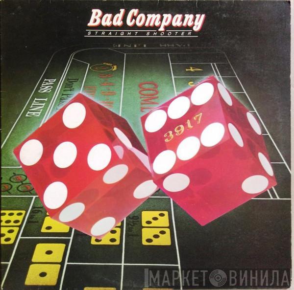 Bad Company  - Straight Shooter
