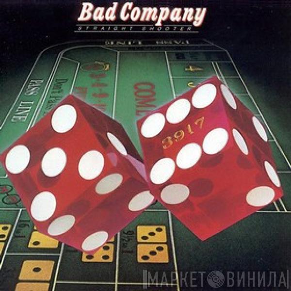  Bad Company   - Straight Shooter