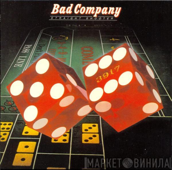 Bad Company  - Straight Shooter