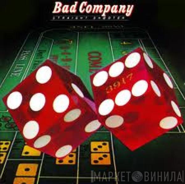  Bad Company   - Straight Shooter