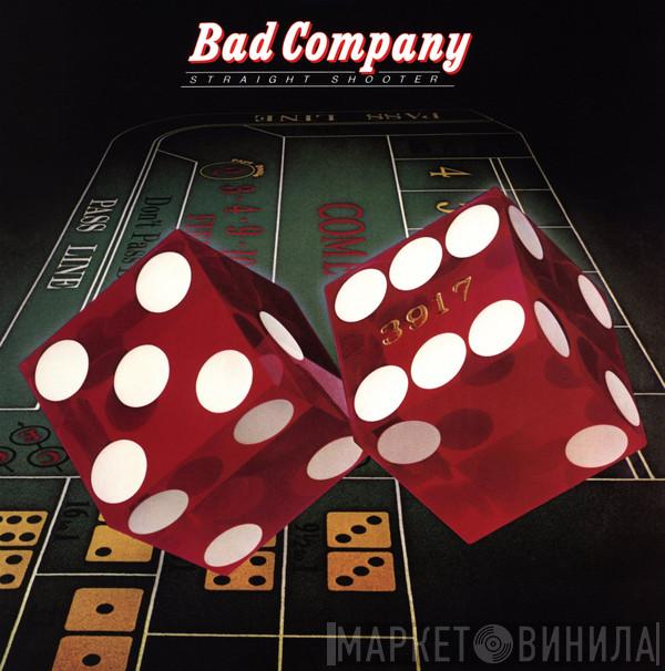 Bad Company  - Straight Shooter