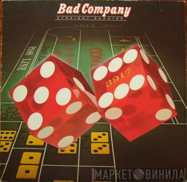  Bad Company   - Straight Shooter
