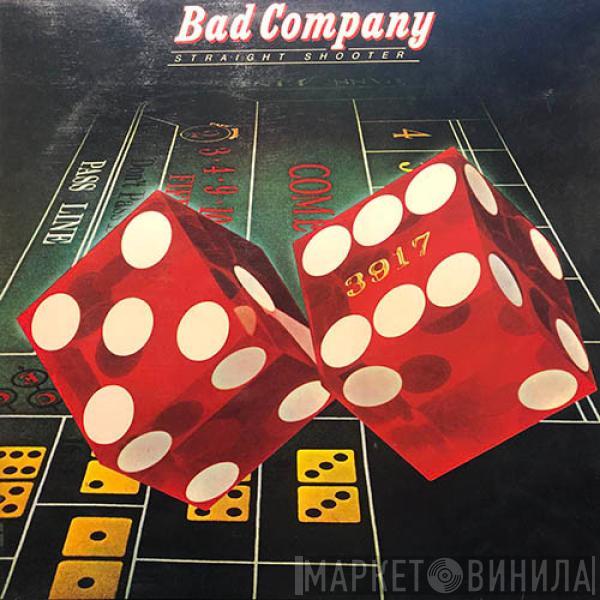  Bad Company   - Straight Shooter