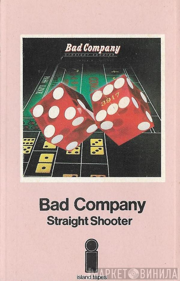 Bad Company  - Straight Shooter