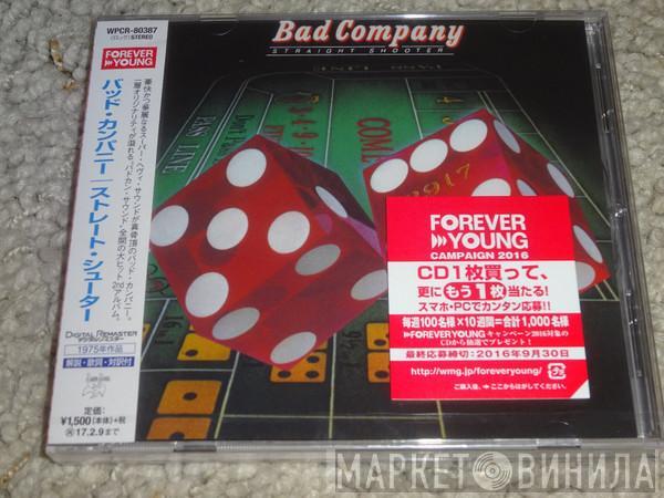  Bad Company   - Straight Shooter