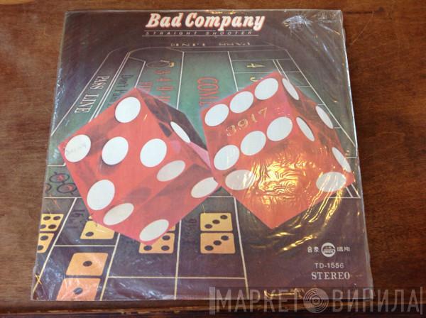  Bad Company   - Straight Shooter