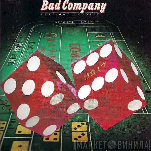  Bad Company   - Straight Shooter
