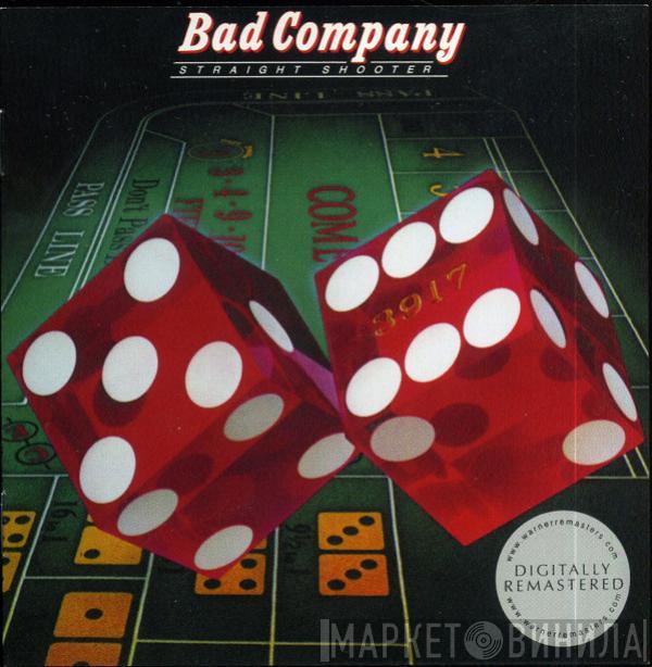  Bad Company   - Straight Shooter