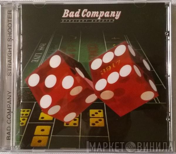  Bad Company   - Straight Shooter