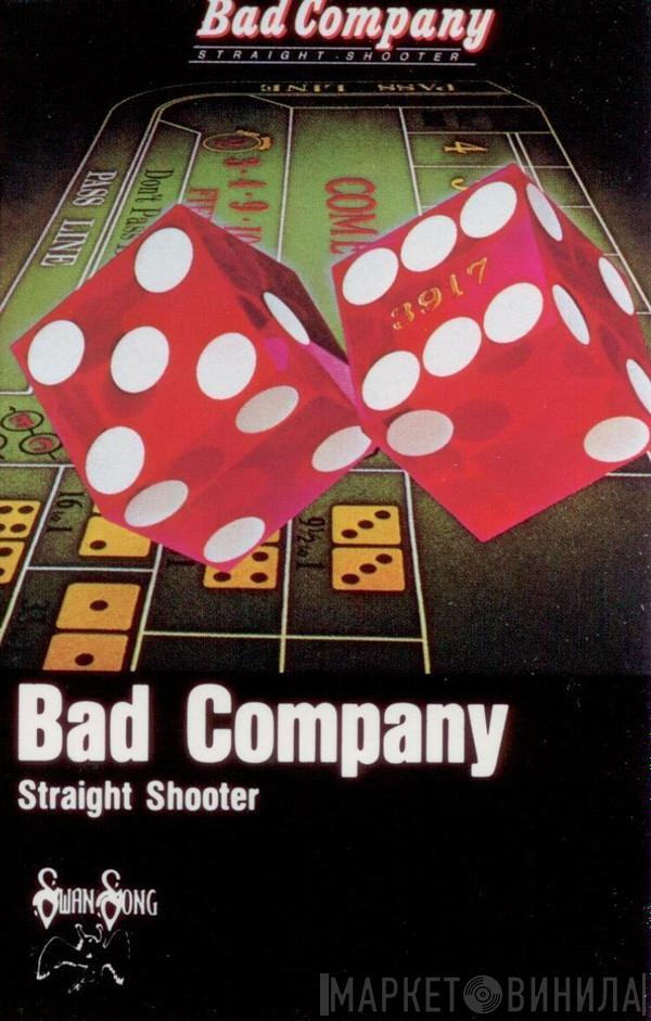  Bad Company   - Straight Shooter