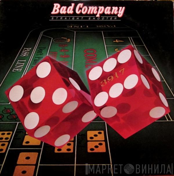  Bad Company   - Straight Shooter