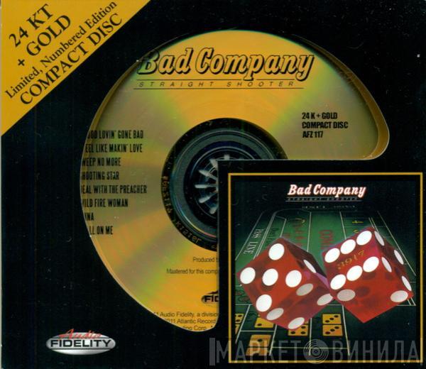  Bad Company   - Straight Shooter