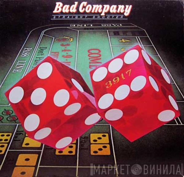  Bad Company   - Straight Shooter