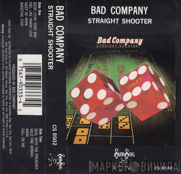  Bad Company   - Straight Shooter