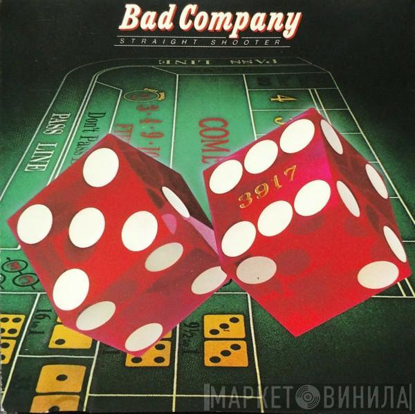  Bad Company   - Straight Shooter