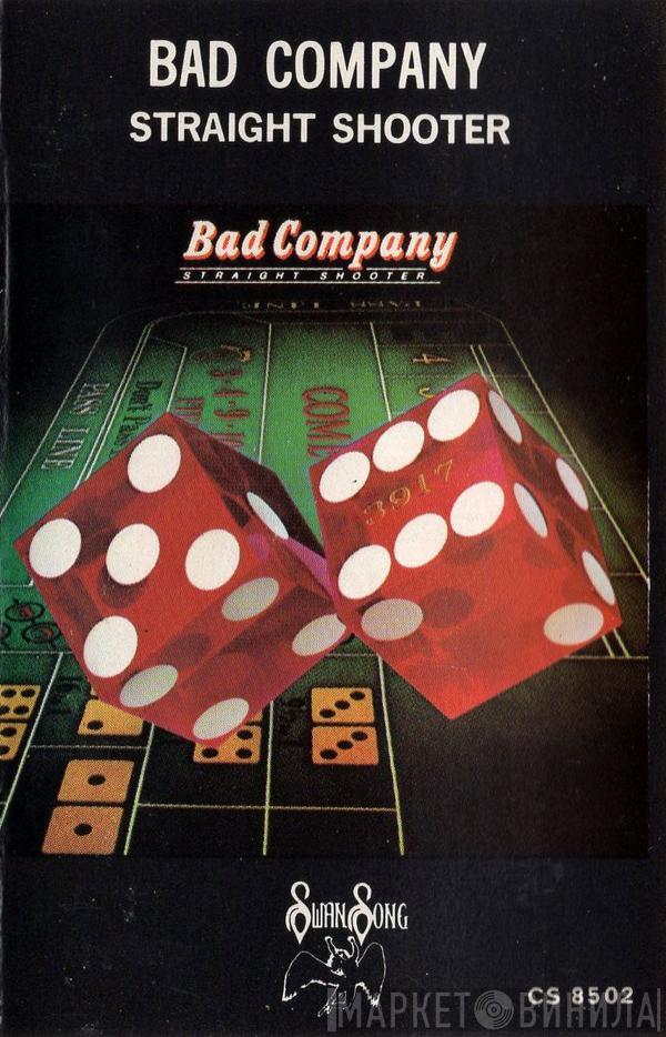  Bad Company   - Straight Shooter