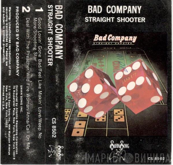  Bad Company   - Straight Shooter