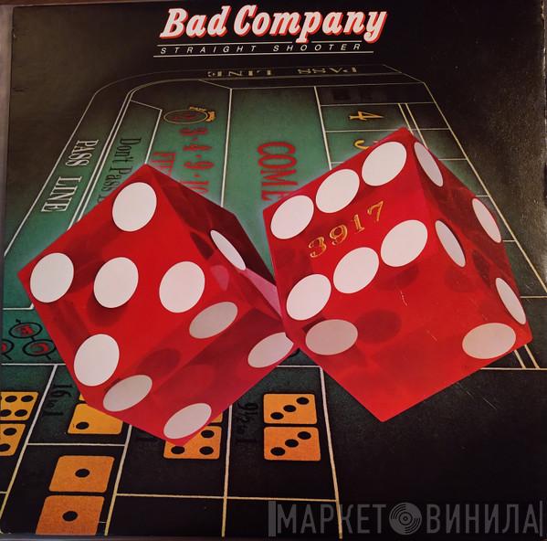  Bad Company   - Straight Shooter