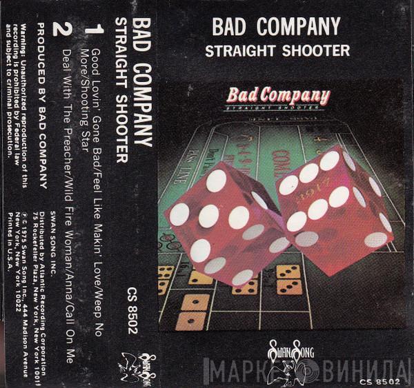  Bad Company   - Straight Shooter