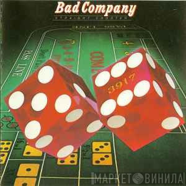  Bad Company   - Straight Shooter